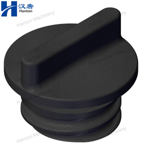 Cummins 3902468 Oil Filler Cap for Engine C8.3 ISC QSC Series