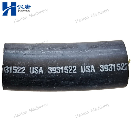 Cummins 3931522 Plain Hose for Engine ISB4.5 QSB4.5 Series