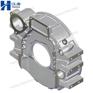 Cummins 3973305 Flywheel Housing for Engine C8.3 ISC QSC Series