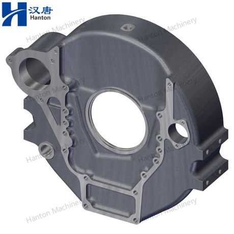 Cummins 5339508 3973308 Flywheel Housing for Engine C8.3 ISC QSC Series
