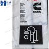 Cummins 206279 Connection Gasket for Engine K19 Series