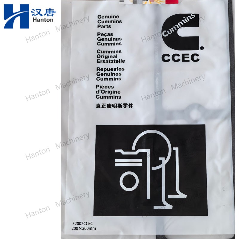 Cummins 206279 Connection Gasket for Engine K19 Series