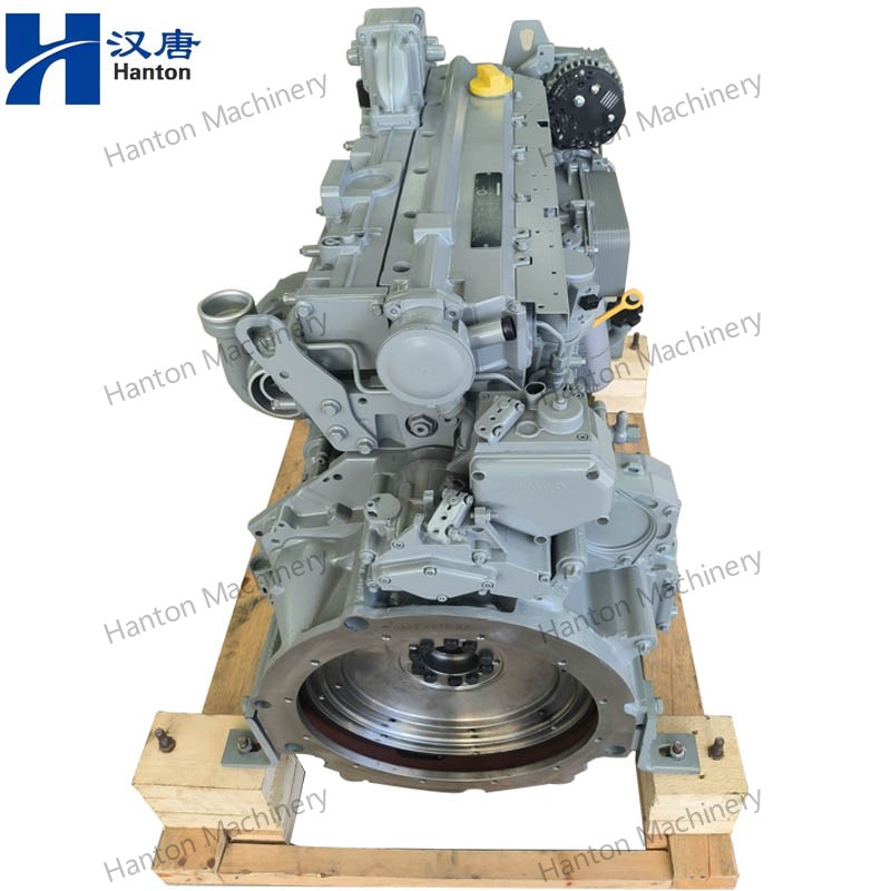 Deutz Diesel Engine BF6M2012 Series for Truck And Industrial Equipments