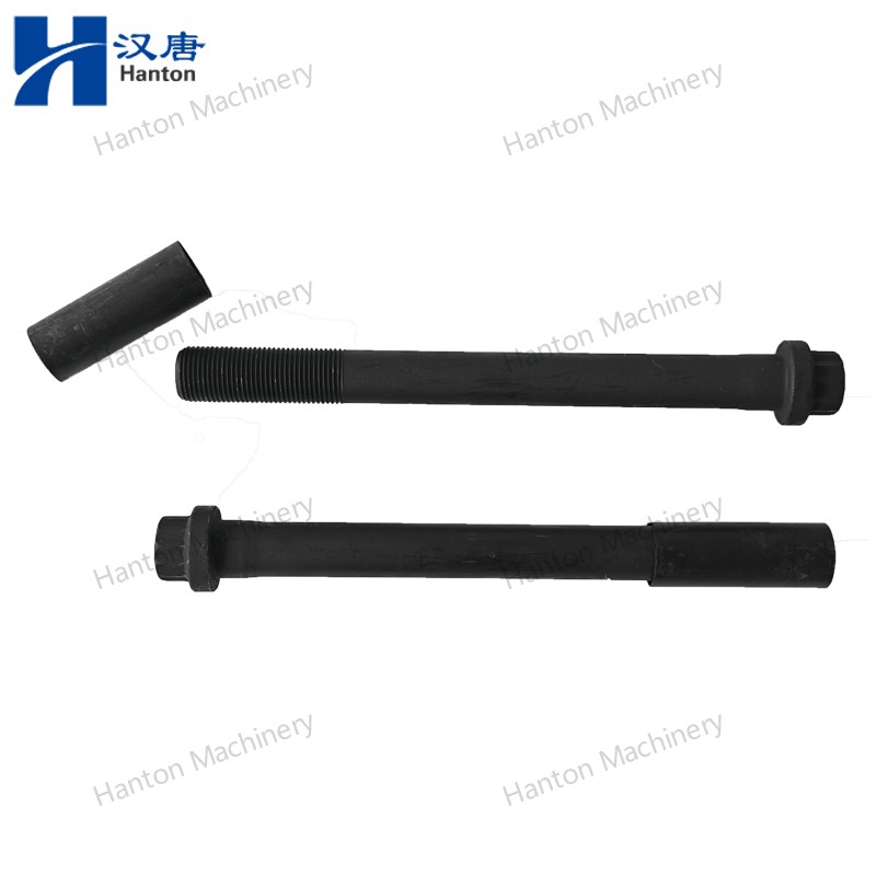 Cummins Cylinder Head Bolt 3007238 3032633 for Engine K19 K38 K50 Series