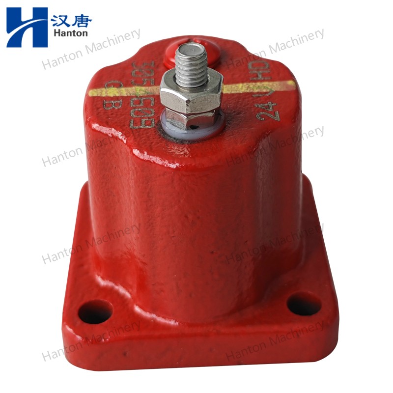Cummins Fuel Pump Solenoid 3054607 3054609 for Engine K50 Series