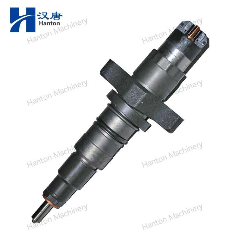 Cummins 2830957 5255184 5263307 Fuel Injector for Engine ISB QSB Series [ Bosch 0445120273 0445120007 ]