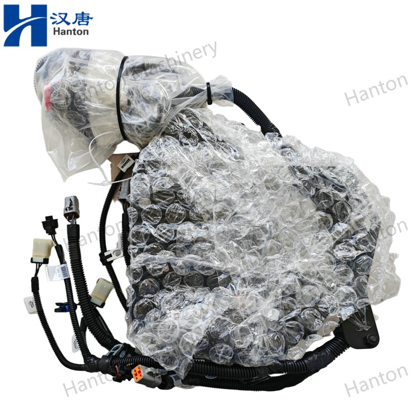 Cummins 5302000 Ecm Wiring Harness for Engine ISB6.7 QSB6.7 Series