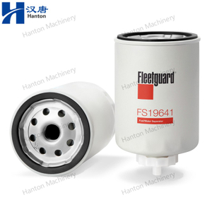 Cummins Fleetguard Fuel Filter 5007190 FS19641 for Engine X1.3 Series