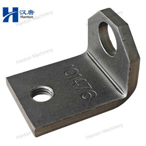 Cummins 101476 Tube Brace 167877 for Engine N855 N14 NH220 Series