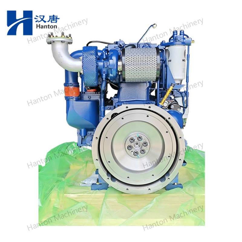Weichai Marine Auxiliary Engine WP4CD Series for Generator Sets
