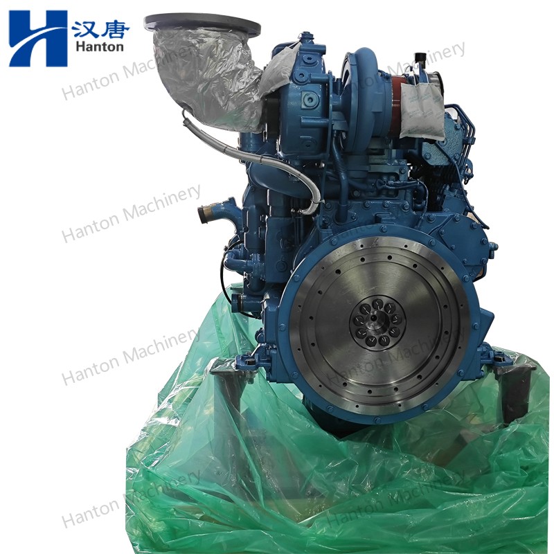 Weichai Baudouin Diesel Engine 6M33 Series for Marine Boa And Ship Main Propulsion