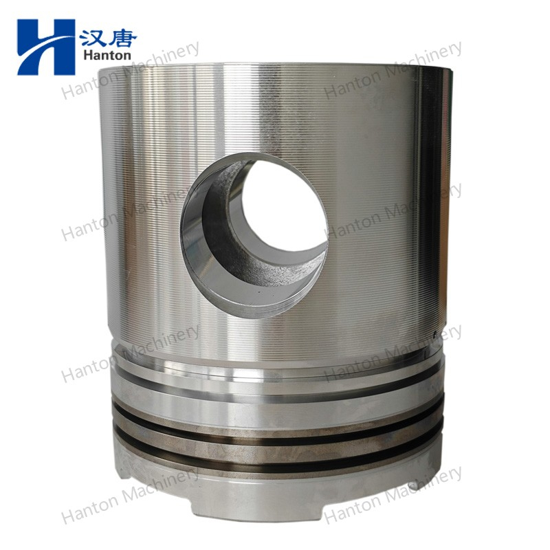 Cummins 3048808 Piston 4396407 for Engine N855 N14 NH220 Series