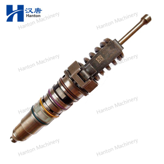 Cummins 4088665 4076902 Fuel Injector for Engine ISX QSX Series