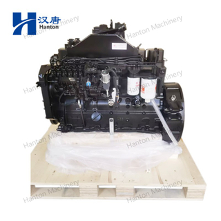 Assembled Engine 6BTA5.9-C for Cummins And Komatsu
