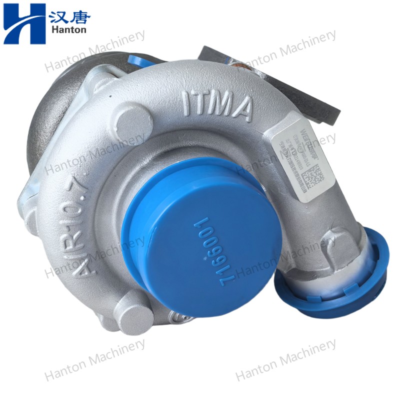 Cummins 5273534 Turbocharger Weifu Tianli for Engine B3.9 B5.9 Series