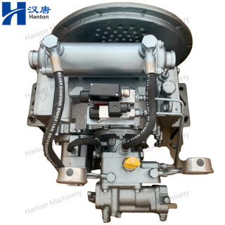 Advance HCq138 Reduction Gearbox Series for Boat And Ship Main Propulsion