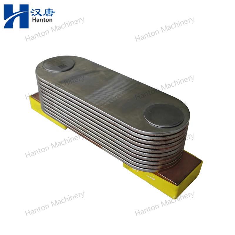 Cummins Oil Cooler Core 3201785 3023079 3804935 4095097 for Engine K19 Series