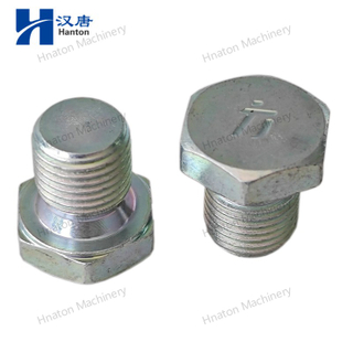 Weichai Hexagon Head Cap Screw 01118952 for Engine WP4 Series