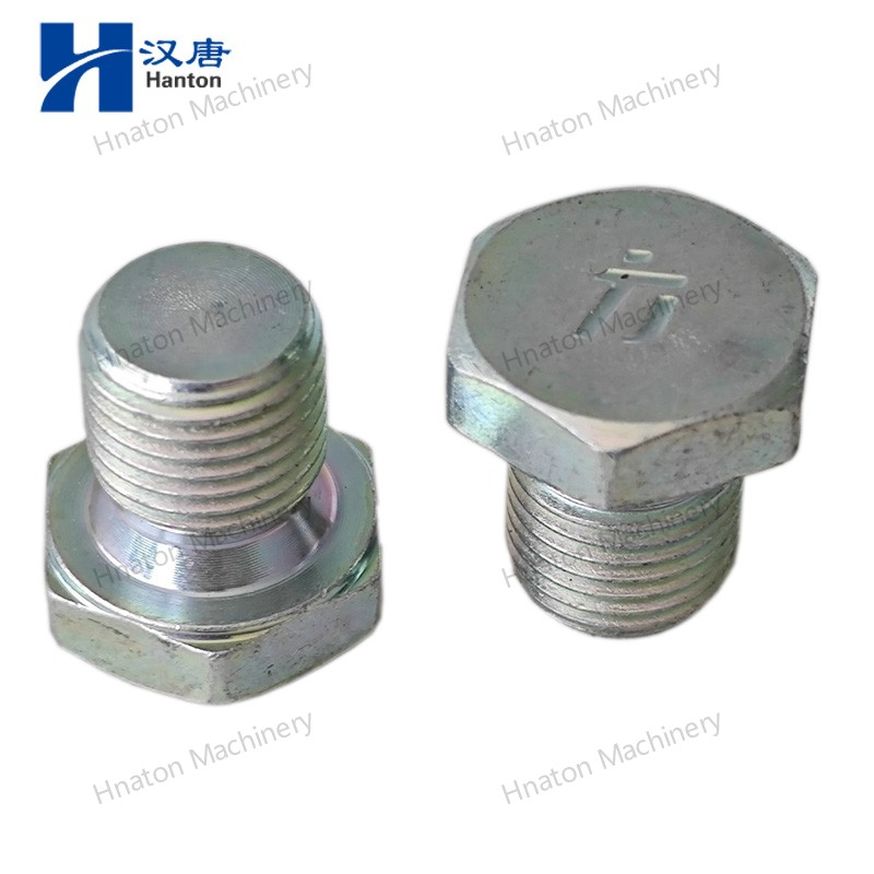 Weichai Hexagon Head Cap Screw 01118952 for Engine WP4 Series