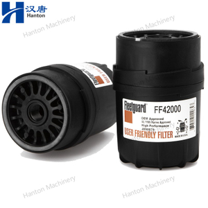 Cummins 4990879 FF42000 Fleetguard Fuel Filter for Engine ISB6.7 C8.3 B5.9 Series
