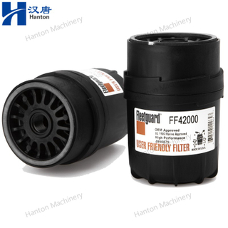 Cummins 4990879 FF42000 Fleetguard Fuel Filter for Engine ISB6.7 C8.3 B5.9 Series