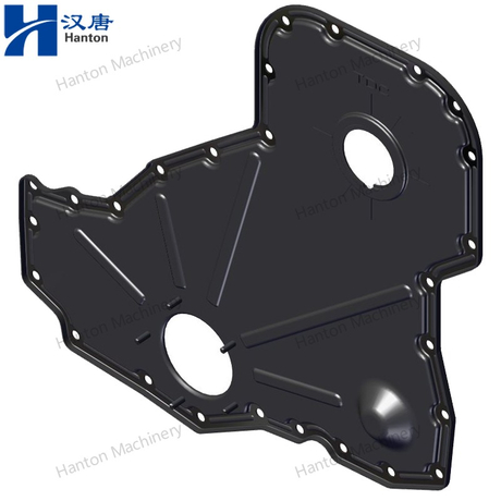 Cummins 3943813 Front Gear Cover for Engine C8.3 L8.9 ISL QSL Series