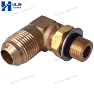 Cummins 3033023 Male Union Elbow for Engine K19 K38 K50 Series