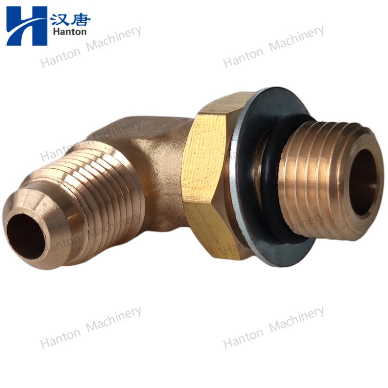 Cummins 3033024 Male Union Elbow for Engine K19 K1150 Series