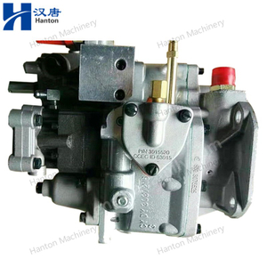 Cummins 4076956 Pt Fuel Injection Pump for Engine K19 K1150 Series