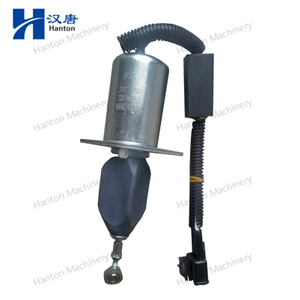Cummins 5365999 3977620 Fuel Pump Solenoid for Engine B5.9 ISB QSB Series