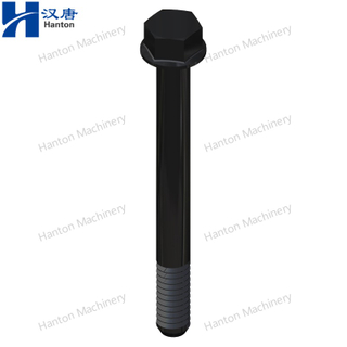 Cummins 4965698 Hexagon Flange Head Cap Screw for Engine K19 6BT Series