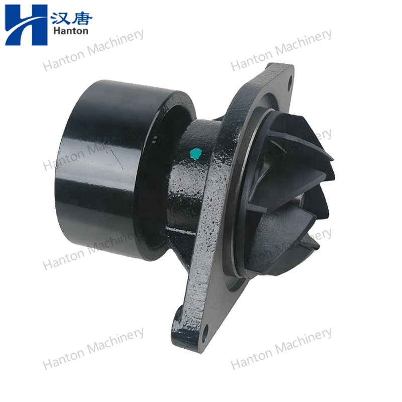 Cummins 4891252 Water Pump for Engine 6BTA5.9 Series