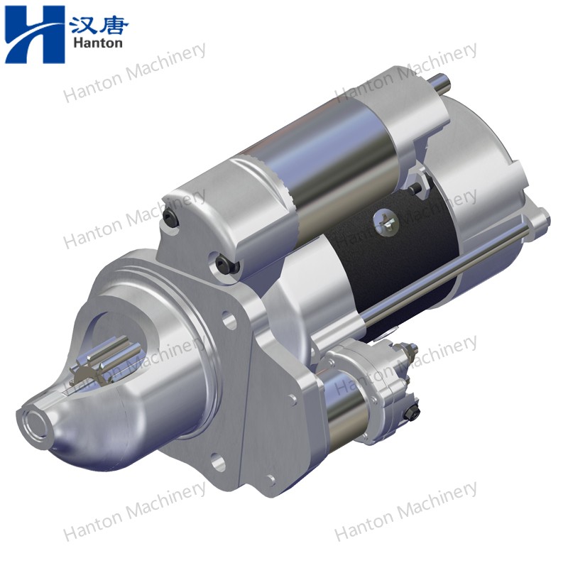 Cummins 4948058 Starting Motor for Engine B5.9 B3.9 Series