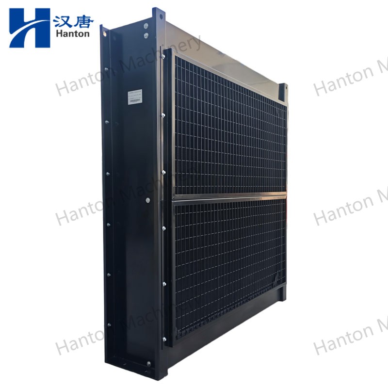 OEM Copper VTA28-G6 Radiator for Generator Set with Cummins Engine