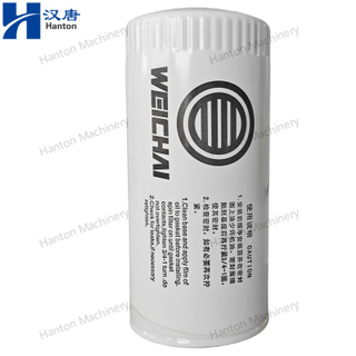 Weichai 1000736512 Lube Oil Filter for Engine WP6 Series