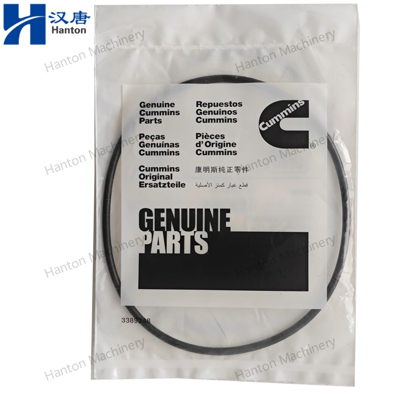 Cummins 3969698 Seal O Ring for Engine C8.3 L8.9 Series