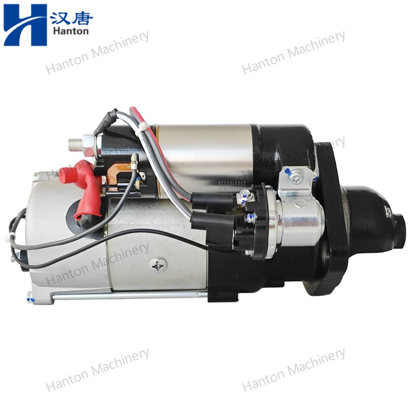 Weichai 13053508 Starter Motor for Engine WP4 Series