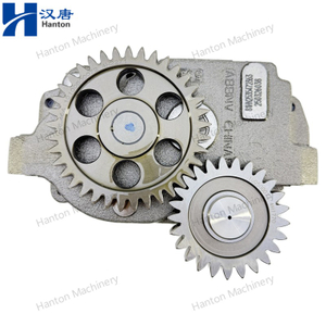 Cummins 5472363 Lube Oil Pump for Engine ISZ QSZ Series