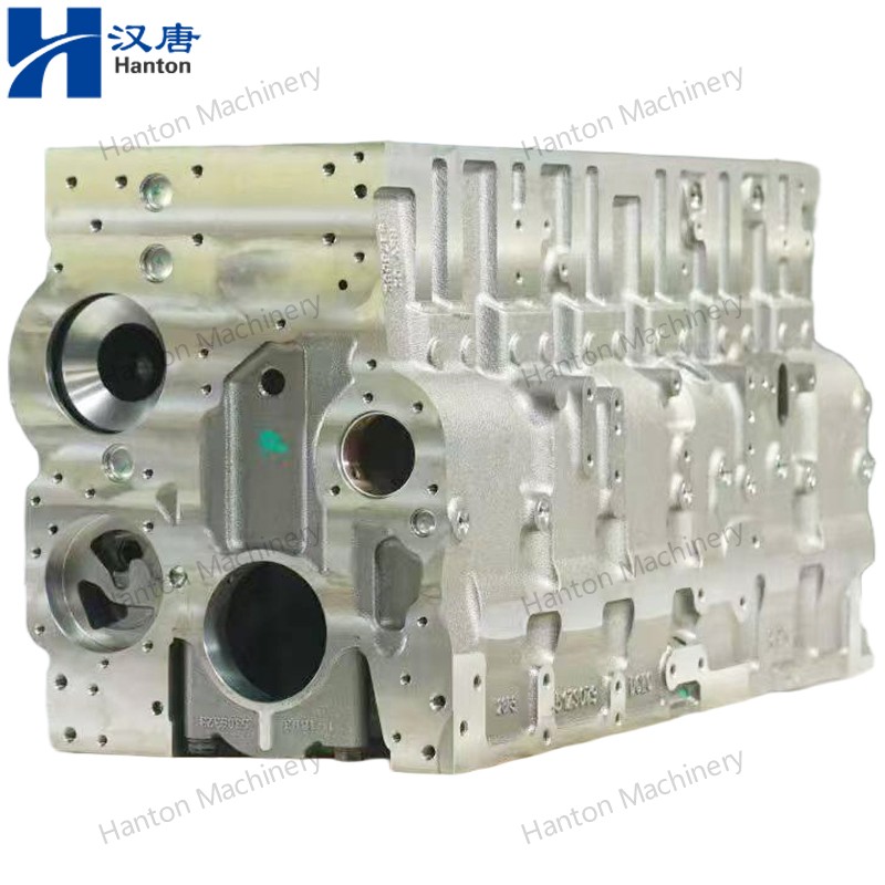 Cummins 5587414 5478882 Cylinder Block for Engine C8.3 ISC QSC Series