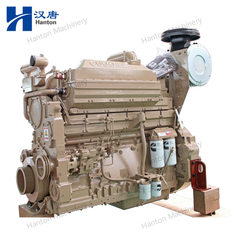 Cummins KTA19-P Series Diesel Engine for Water And Fire Pump Set