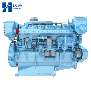 Weichai Baudouin Engine 6M26.2 Series for Marine Propulsion