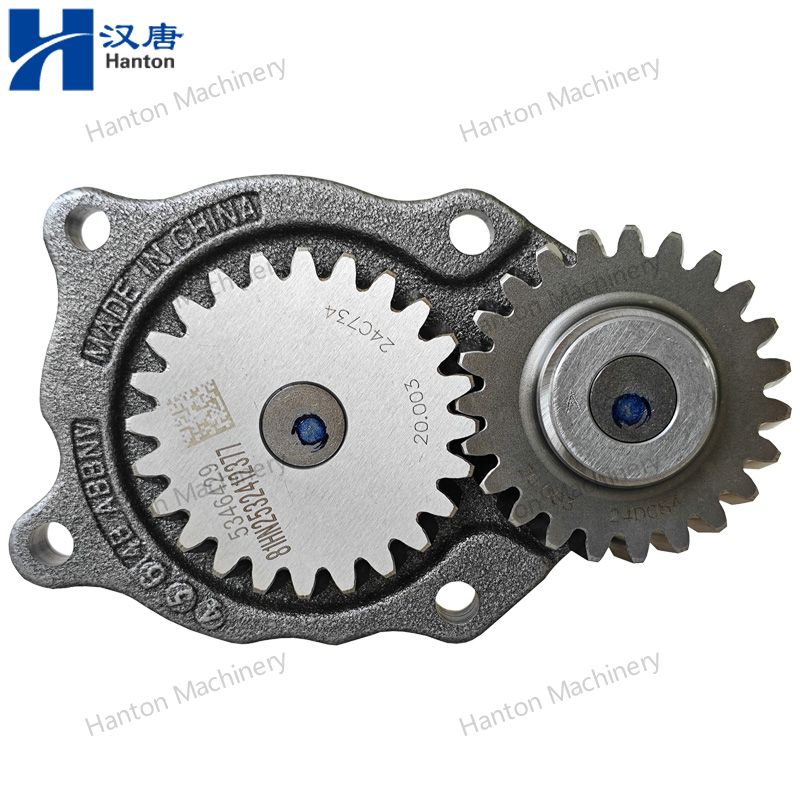 Cummins Lube Oil Pump 3930336 3937027 4939585 5346429 for Engine B3.9 ...