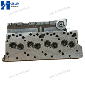 Aftermarket Explosive Proof Cylinder Head for Cummins Engine B3.9 Series