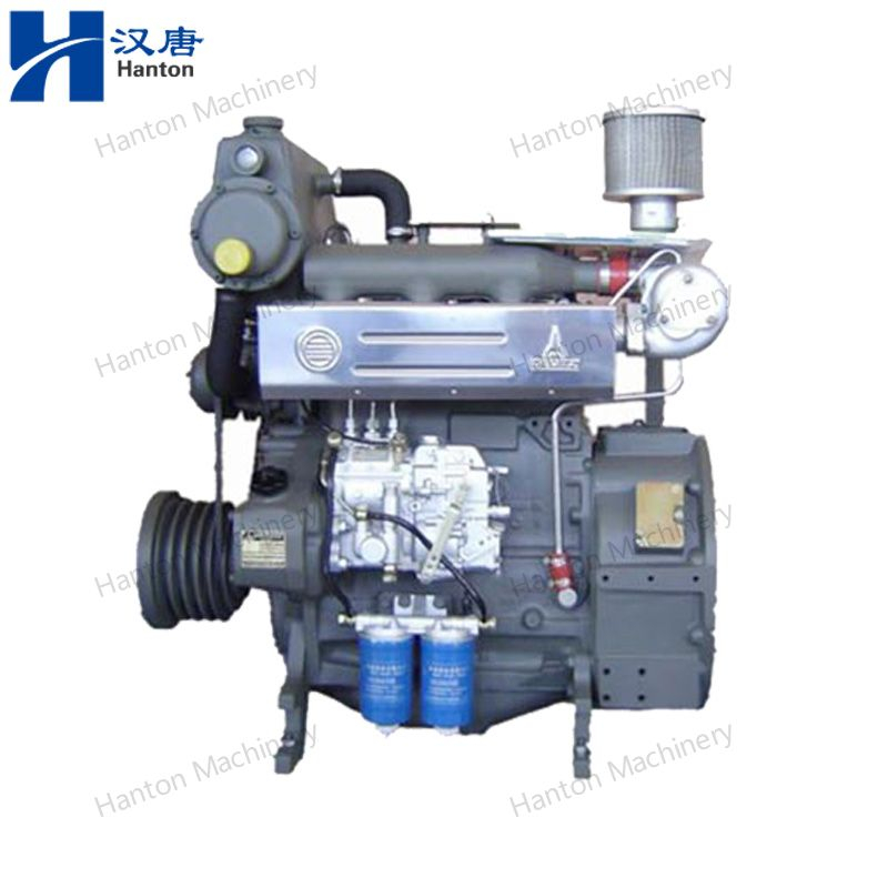 Weichai Deutz TD226B-3 Series Marine Diesel Engine for Boat And Ship Main Propulsion 35-50KW