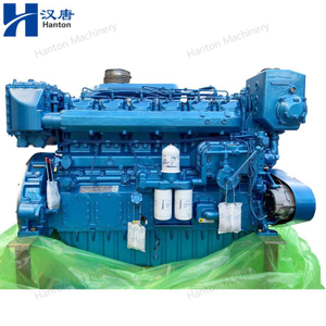 Weichai Baudouin Marine Engine 6M26.2 Series for Boat And Ship Main Propulsion