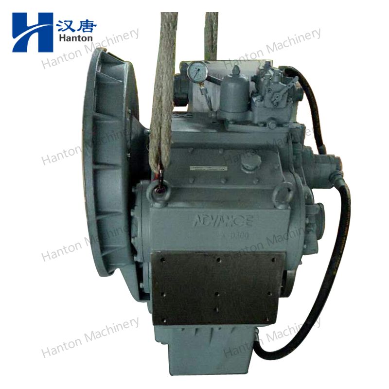 Advance Marine Reduction Gearbox D300A Series for Boat And Ship