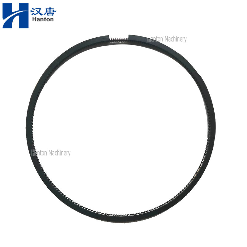 Cummins Piston Ring Set 4955169 5482362 4955251 for Engine ISB6.7 QSB6.7 Series