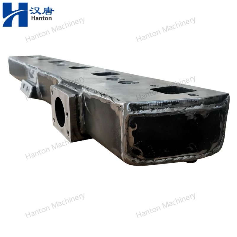 Cummins Wet Type Exhaust Manifold 3012604 3008590 for Engine N855 N14 Series