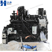 Cummins Diesel Engine QSB6.7 Tier 4 B6.7CS4 Series for Industrial And Construction Equipments