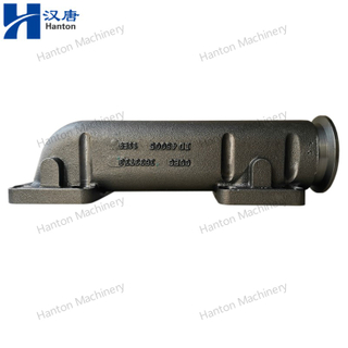 Cummins Exhaust Manifold 3633733 for Engine K38 K2300 Series